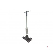 HBM 6 Piece Wheel Hub Puller Set With Hammer Puller, Hammer For 4 and 5 Hole Pitch Circle 100 - 115 mm