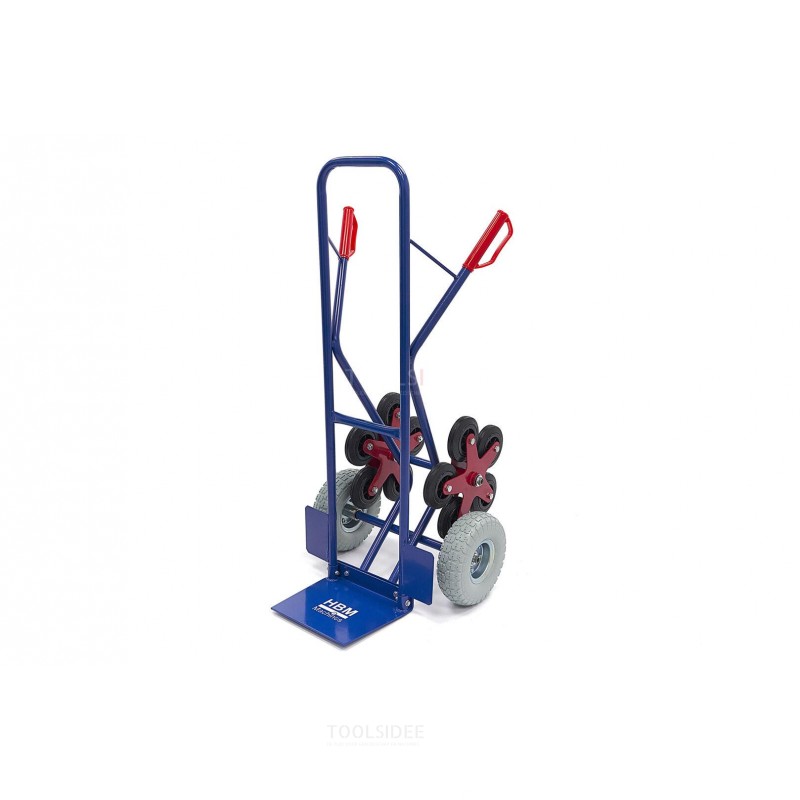 HBM Staircase Hand Truck, Hand Truck For Trappor 300 kg.
