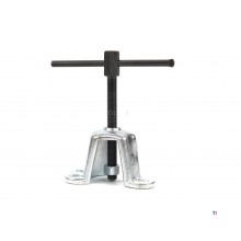 HBM Hjulnavudsugning Til 4 og 5 hul Pitch cirkel 100 - 115 mm