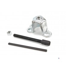 HBM Hjulnavudsugning Til 4 og 5 hul Pitch cirkel 100 - 115 mm