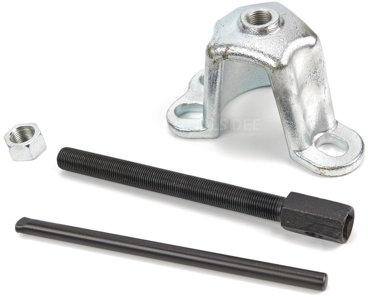 HBM Hjulnavudsugning Til 4 og 5 hul Pitch cirkel 100 - 115 mm