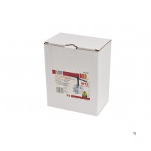 HBM Hjulnavudsugning Til 4 og 5 hul Pitch cirkel 100 - 115 mm