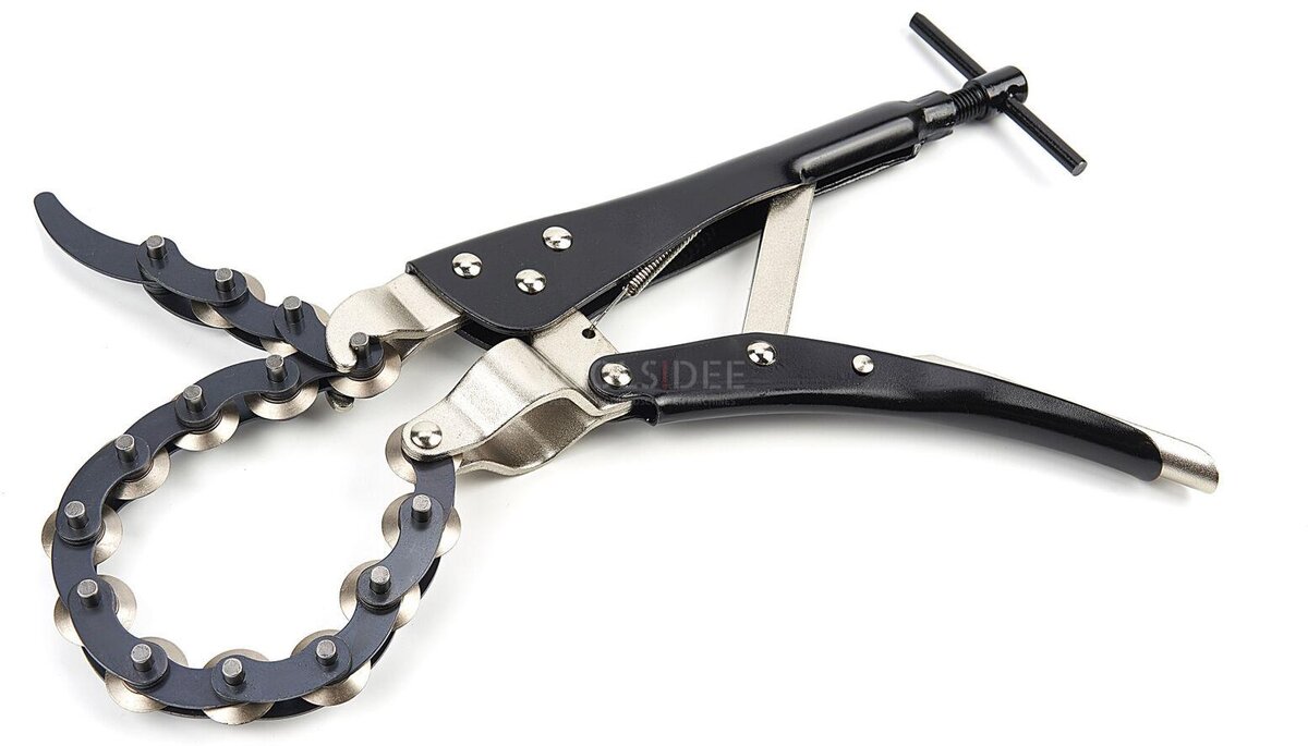 HBM Professionele Buizensnijder, Pijpsnijder Met Ketting