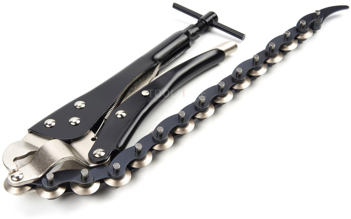 HBM Professionele Buizensnijder, Pijpsnijder Met Ketting