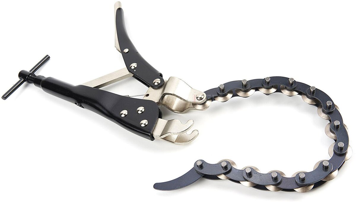 HBM Professionele Buizensnijder, Pijpsnijder Met Ketting