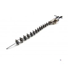 HBM Professionele Buizensnijder, Pijpsnijder Met Ketting