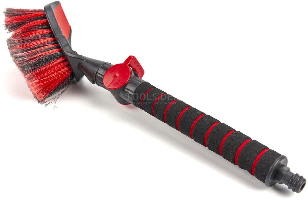 HBM 500 mm Washing Brush With Adjustable Water Connection HBM 500 mm Washing Brush With Adjustable Water Connection