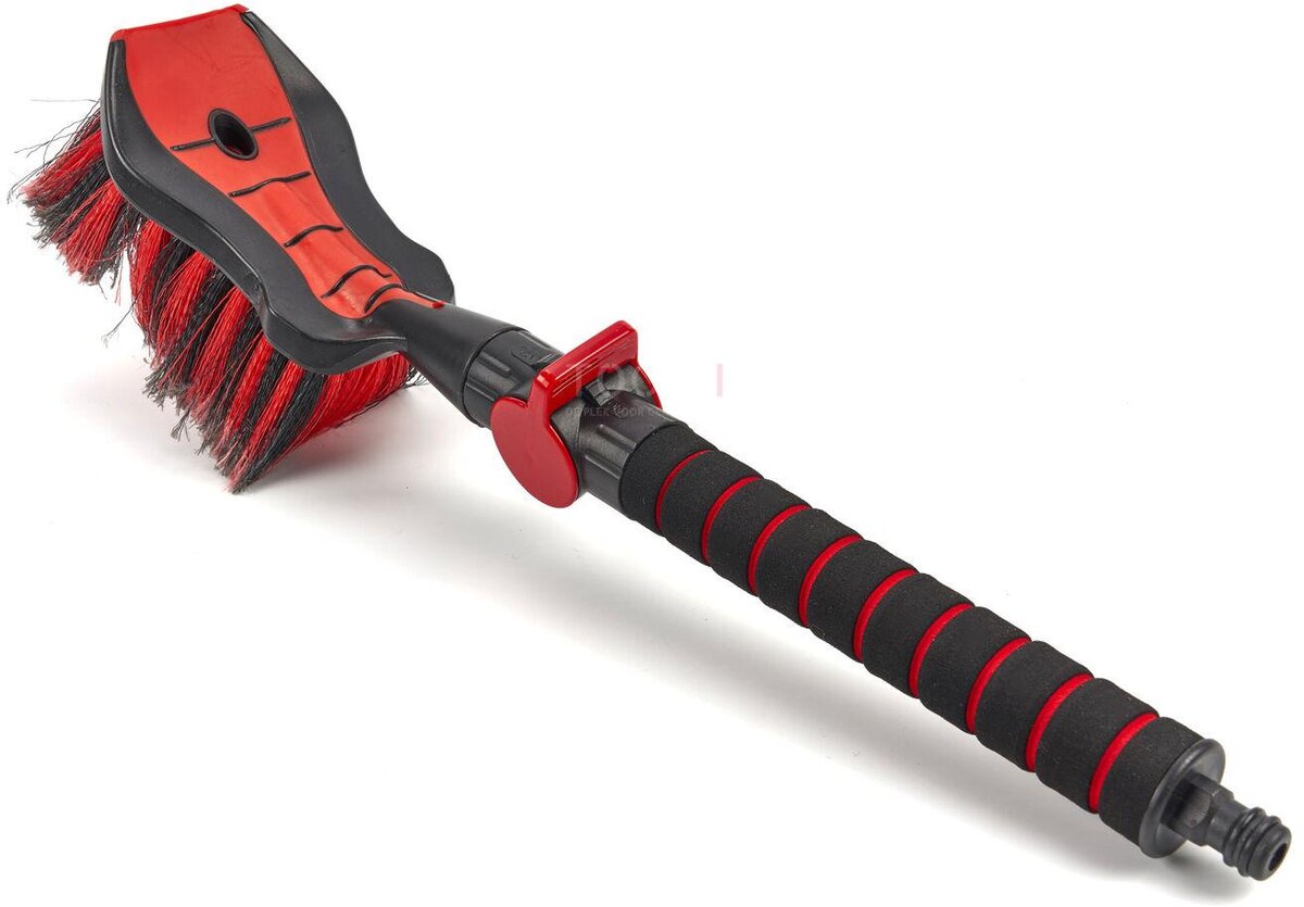 HBM 500 mm Washing Brush With Adjustable Water Connection HBM 500 mm Washing Brush With Adjustable Water Connection