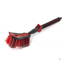 HBM 500 mm Washing Brush With Adjustable Water Connection HBM 500 mm Washing Brush With Adjustable Water Connection