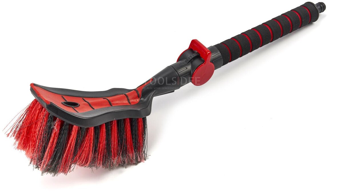 HBM 500 mm Washing Brush With Adjustable Water Connection HBM 500 mm Washing Brush With Adjustable Water Connection