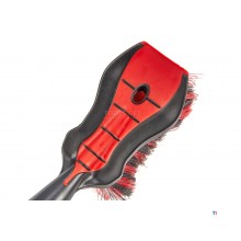 HBM 500 mm Washing Brush With Adjustable Water Connection HBM 500 mm Washing Brush With Adjustable Water Connection