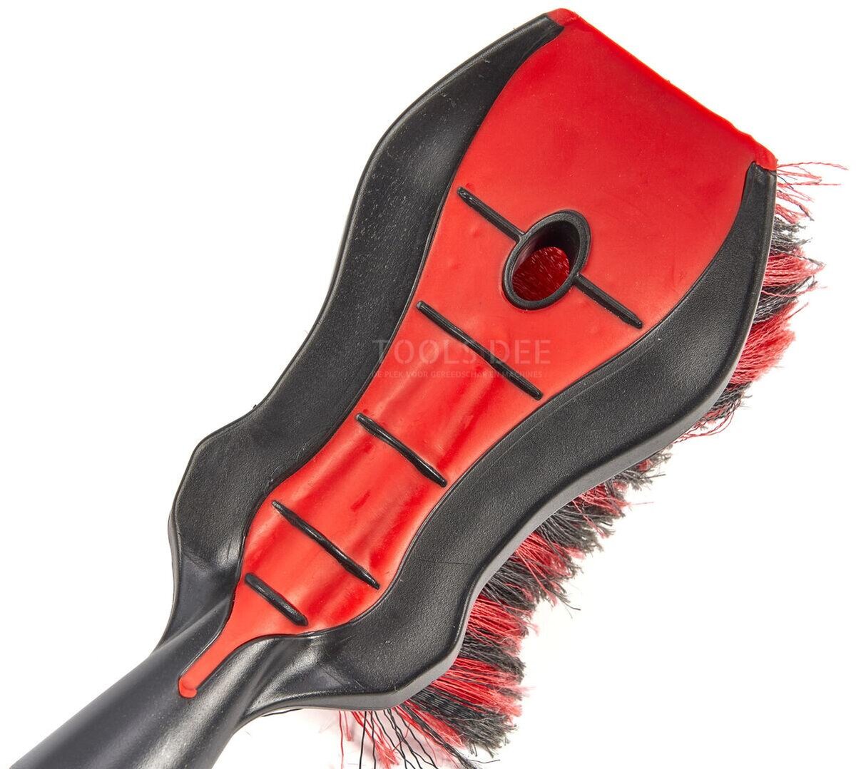 HBM 500 mm Washing Brush With Adjustable Water Connection HBM 500 mm Washing Brush With Adjustable Water Connection