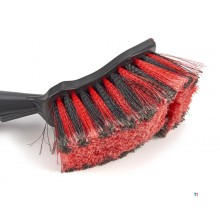 HBM 500 mm Washing Brush With Adjustable Water Connection HBM 500 mm Washing Brush With Adjustable Water Connection