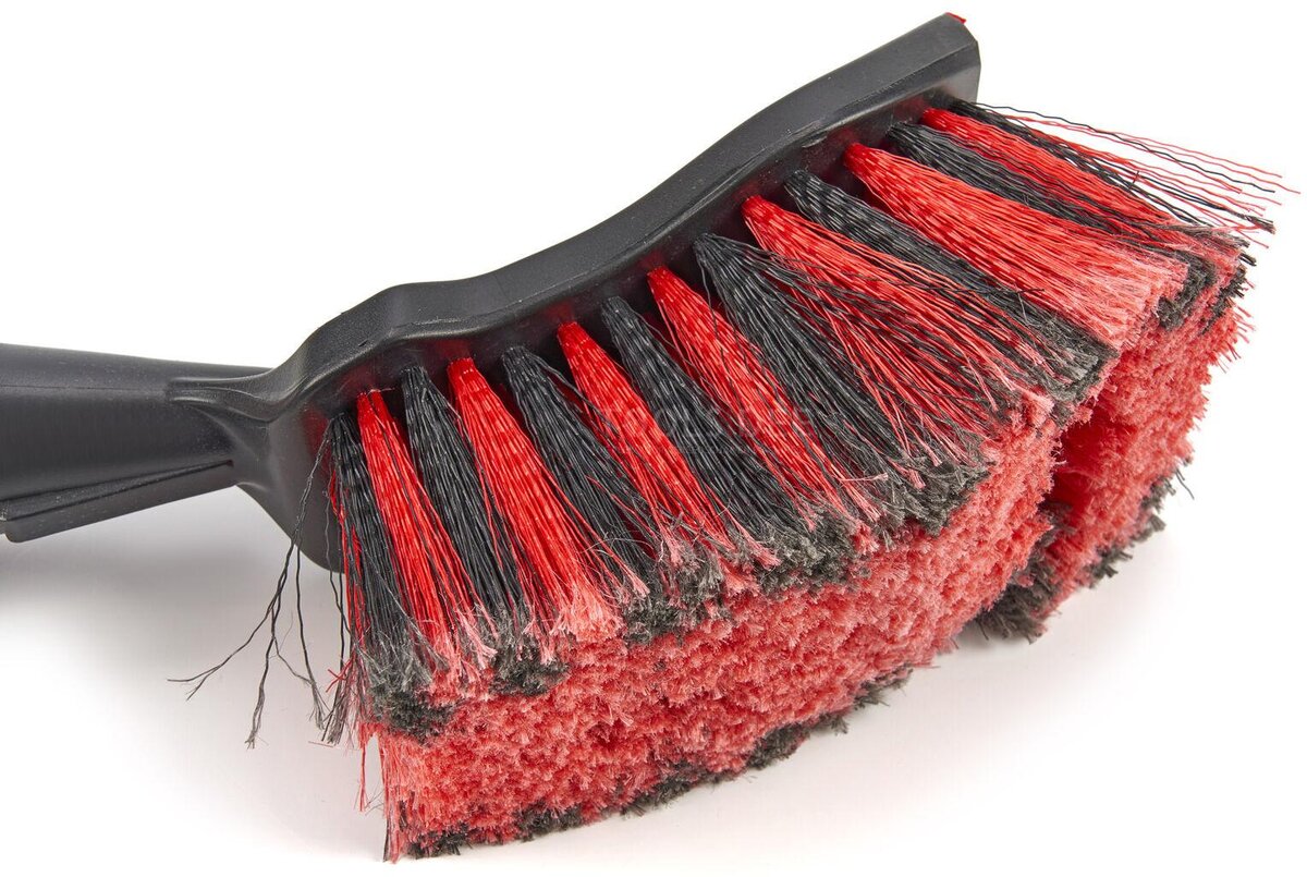 HBM 500 mm Washing Brush With Adjustable Water Connection HBM 500 mm Washing Brush With Adjustable Water Connection