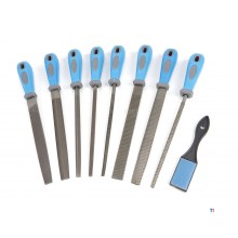  HBM 9-osainen tiedostosarja ja raspisarja