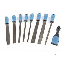  HBM 9-osainen tiedostosarja ja raspisarja