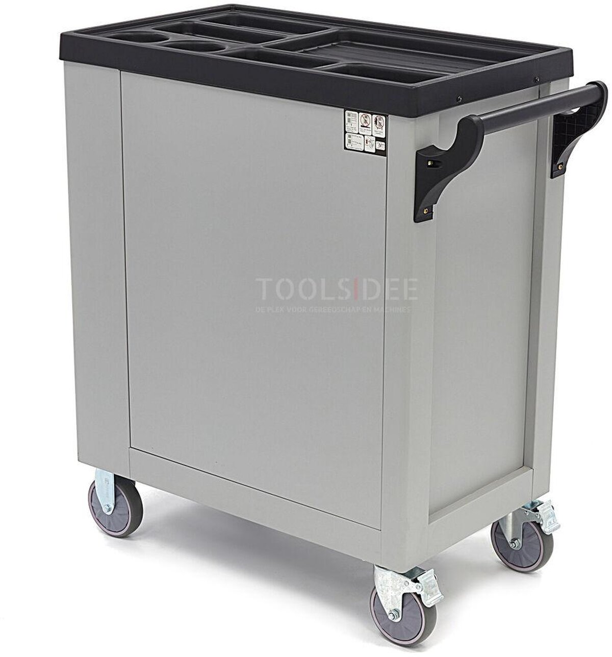 Chariot à outils HBM Premium rempli avec porte - 245 pièces en tailles en pouces Chariot à outils HBM Premium rempli avec porte - 245 pièces en tailles en pouces