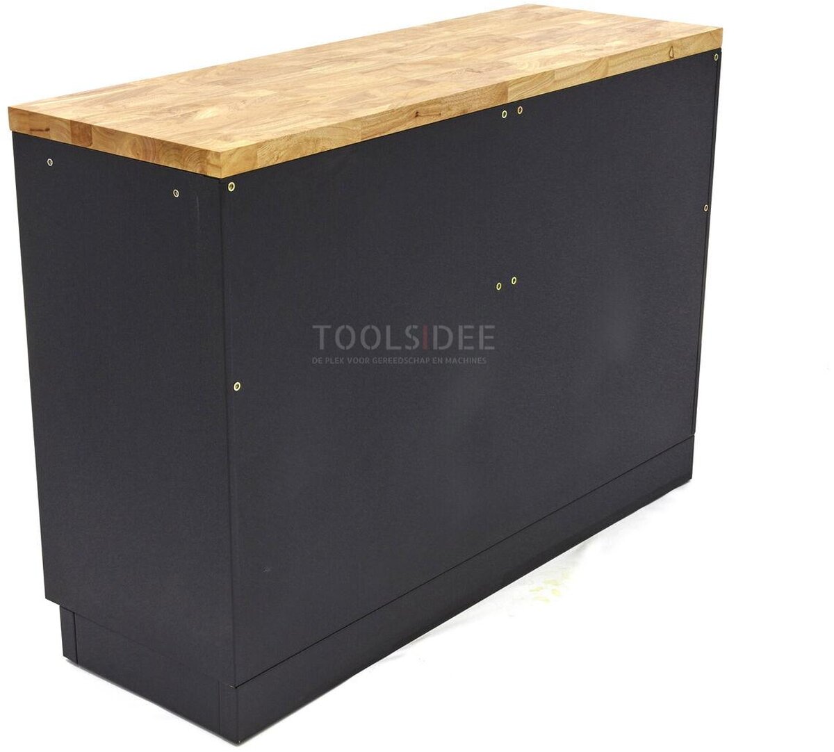 HBM 7 Loading 136 cm. Professional Tool Cabinet, Workbench With Door For Workshop Equipment