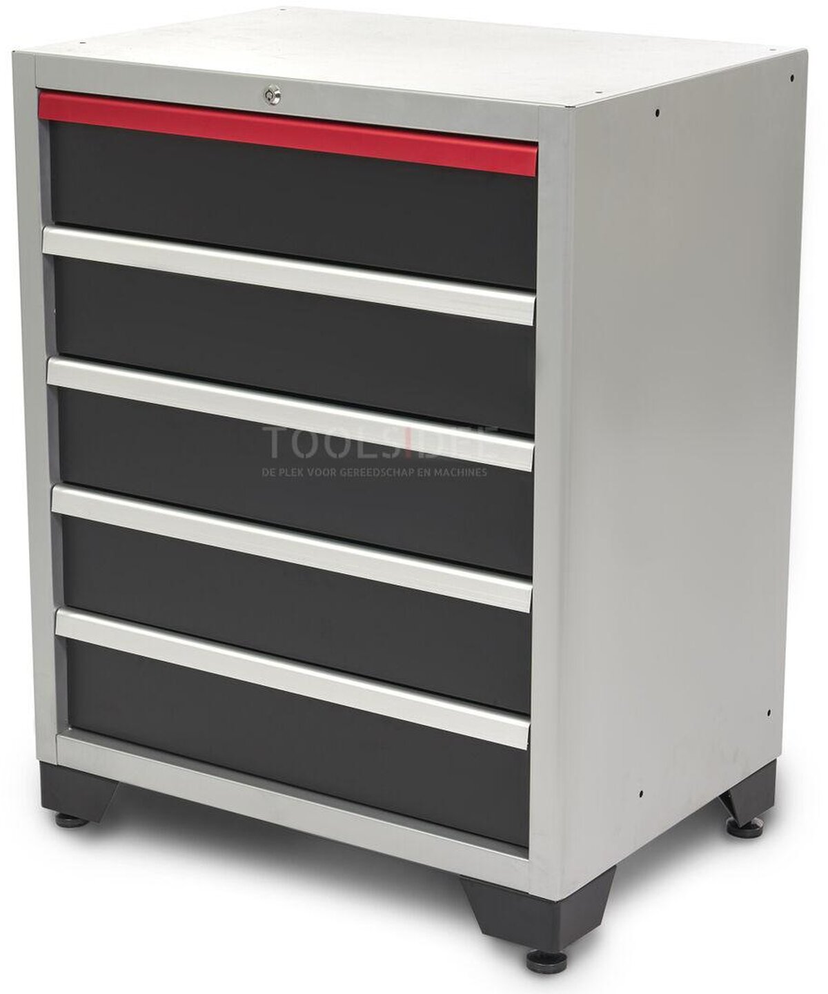 HBM 5 Drawers Deluxe Professional Tool Cabinet for Workshop Equipment HBM 5 Drawers Deluxe Professional Tool Cabinet for Workshop Equipment