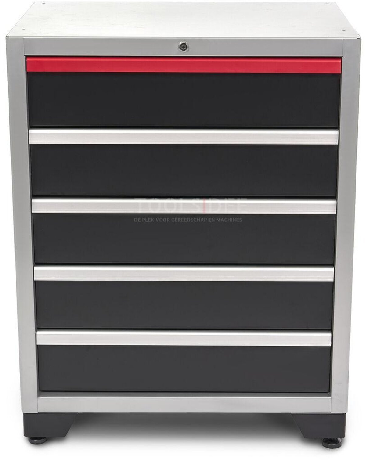 HBM 5 Drawers Deluxe Professional Tool Cabinet for Workshop Equipment HBM 5 Drawers Deluxe Professional Tool Cabinet for Workshop Equipment