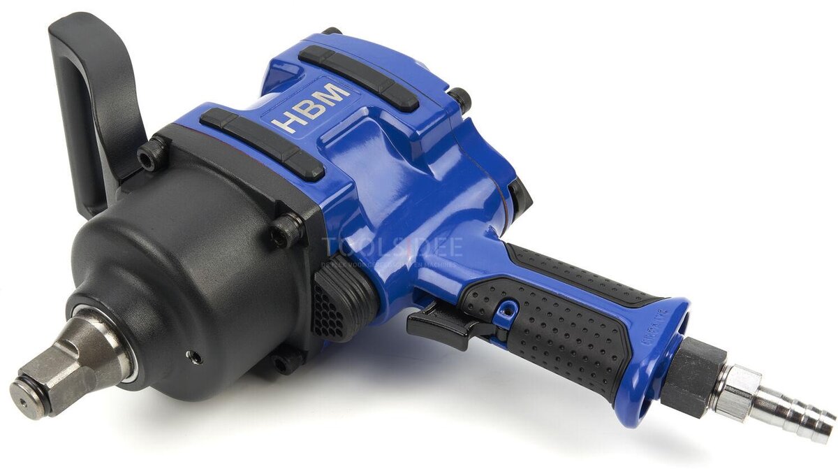 HBM 3/4 '' profesjonell slagnøkkel 1800 NM HBM 3/4 '' profesjonell slagnøkkel 1800 NM