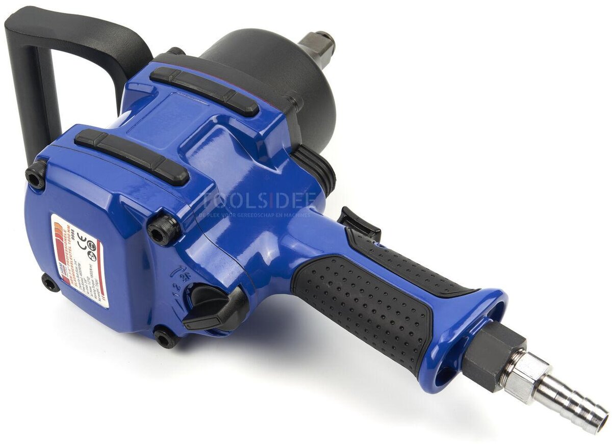 HBM 3/4 '' profesjonell slagnøkkel 1800 NM HBM 3/4 '' profesjonell slagnøkkel 1800 NM