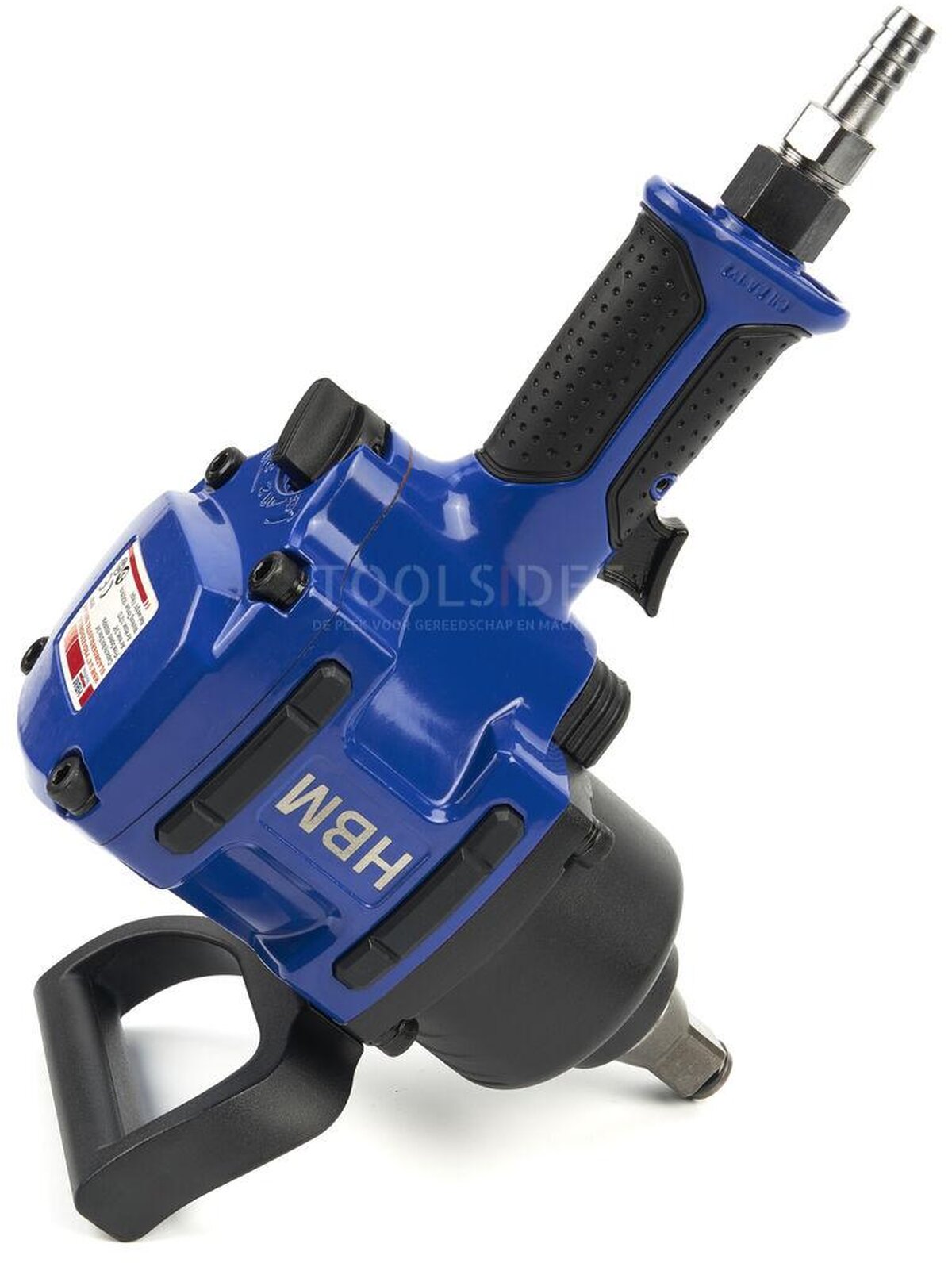 HBM 3/4 '' profesjonell slagnøkkel 1800 NM HBM 3/4 '' profesjonell slagnøkkel 1800 NM