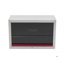 HBM Deluxe Profi-Wandschrank mit Gasdruckfedern für Werkstattausrüstung HBM Deluxe Profi-Wandschrank mit Gasdruckfedern für Werkstattausrüstung