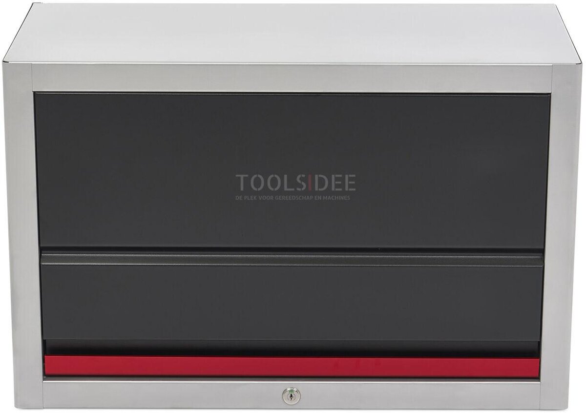 HBM Deluxe Profi-Wandschrank mit Gasdruckfedern für Werkstattausrüstung HBM Deluxe Profi-Wandschrank mit Gasdruckfedern für Werkstattausrüstung