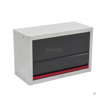 HBM Deluxe Profi-Wandschrank mit Gasdruckfedern für Werkstattausrüstung HBM Deluxe Profi-Wandschrank mit Gasdruckfedern für Werkstattausrüstung