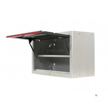 HBM Deluxe Profi-Wandschrank mit Gasdruckfedern für Werkstattausrüstung HBM Deluxe Profi-Wandschrank mit Gasdruckfedern für Werkstattausrüstung
