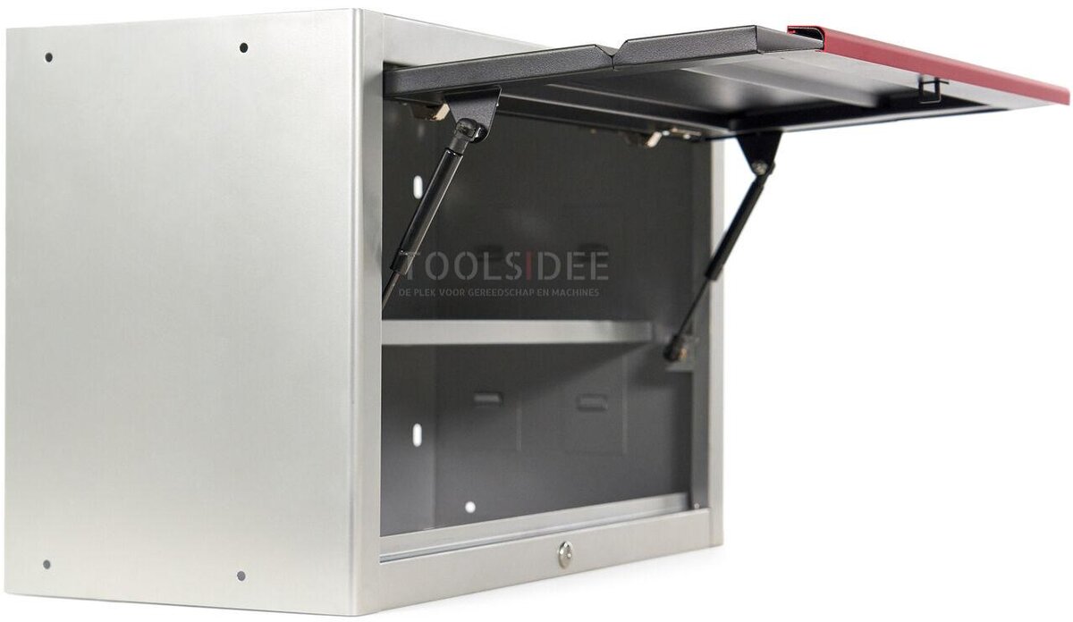 HBM Deluxe Profi-Wandschrank mit Gasdruckfedern für Werkstattausrüstung HBM Deluxe Profi-Wandschrank mit Gasdruckfedern für Werkstattausrüstung