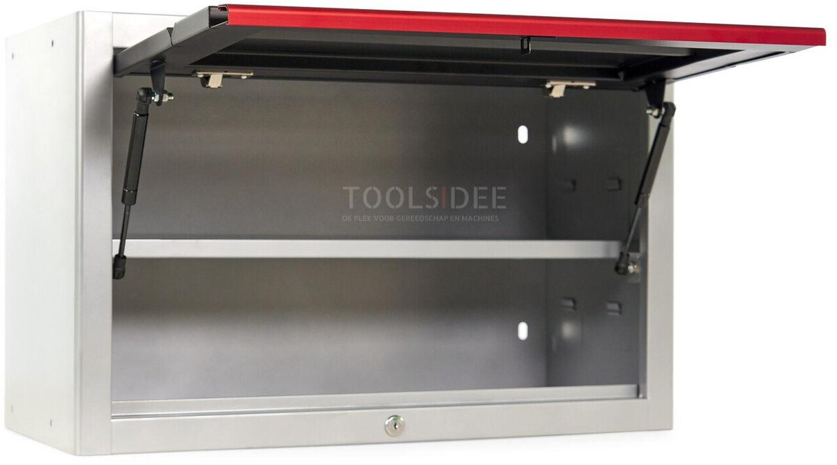 HBM Deluxe Profi-Wandschrank mit Gasdruckfedern für Werkstattausrüstung HBM Deluxe Profi-Wandschrank mit Gasdruckfedern für Werkstattausrüstung