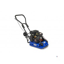 HBM 2.8 HP / 78.5 CC Vibration Plate Including Wheel Set and Pavement Protection Plate 8200N