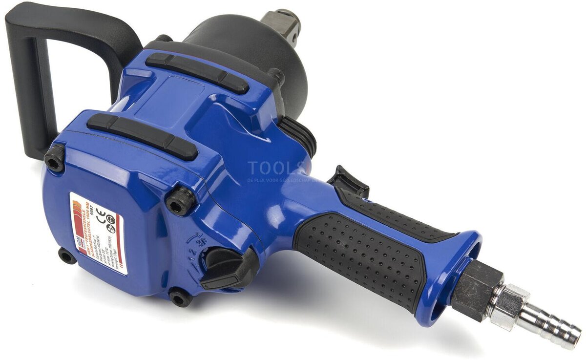 HBM 1-Profi-Schlagschrauber 1.800 Nm