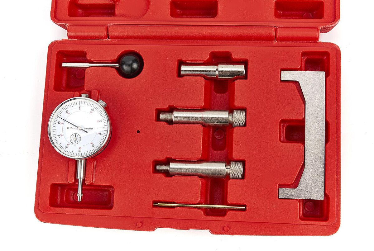 HBM Diesel Pump Timing, Set Justeringsverktøy HBM Diesel Pump Timing, Set Justeringsverktøy