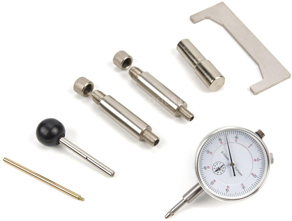 HBM Diesel Pump Timing, Set Justeringsverktøy HBM Diesel Pump Timing, Set Justeringsverktøy