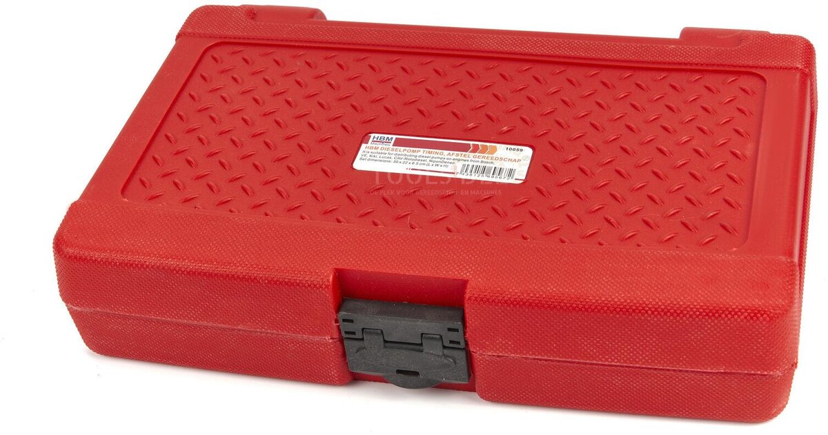 HBM Diesel Pump Timing, Set Justeringsverktøy HBM Diesel Pump Timing, Set Justeringsverktøy