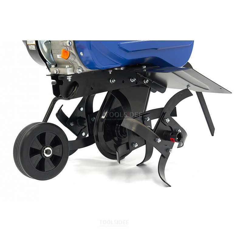 HBM 6.5 HP Rotary Plow Plow with 196cc Petrol Engine