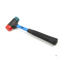 HBM 37 mm hammer med 4 utskiftbare hoder