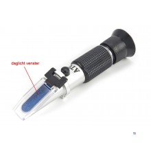 HBM Refractometer Voor o.a. Accuzuur, Adblue en Koelvloeistof