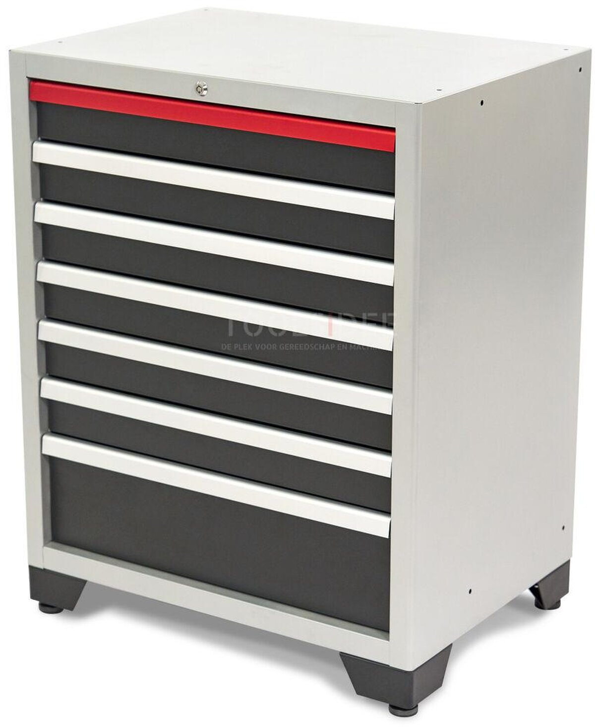 HBM 7 Drawers Deluxe Professional Tool Cabinet for Workshop Equipment HBM 7 Drawers Deluxe Professional Tool Cabinet for Workshop Equipment