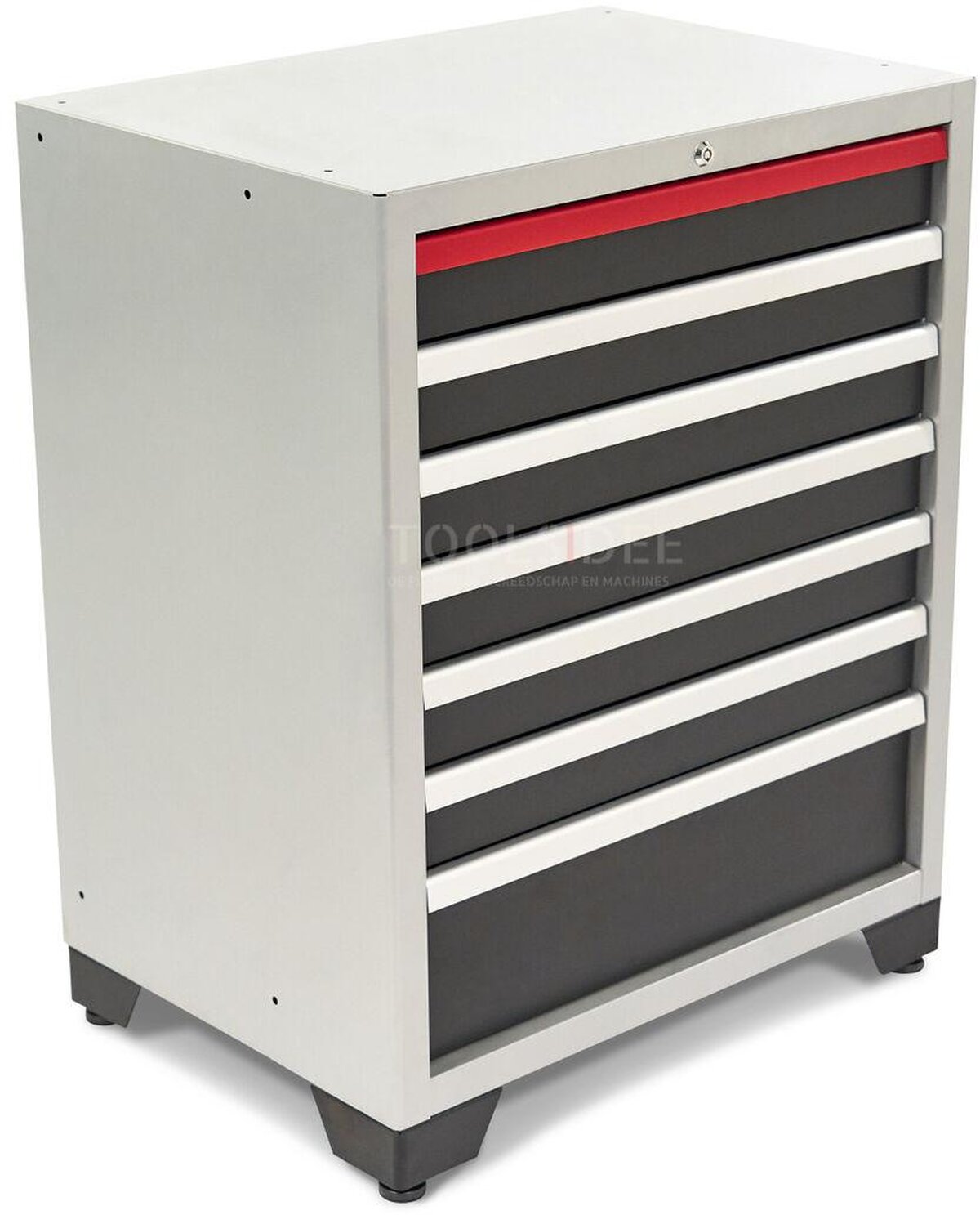HBM 7 Drawers Deluxe Professional Tool Cabinet for Workshop Equipment HBM 7 Drawers Deluxe Professional Tool Cabinet for Workshop Equipment