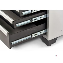 HBM 7 Drawers Deluxe Professional Tool Cabinet for Workshop Equipment HBM 7 Drawers Deluxe Professional Tool Cabinet for Workshop Equipment