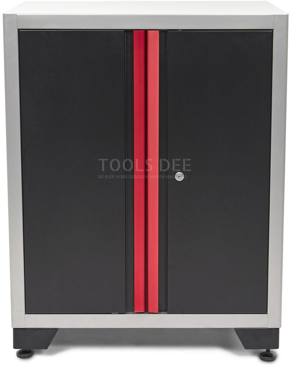 HBM Deluxe Profi-Werkzeugschrank mit Türen für Werkstattausrüstung HBM Deluxe Profi-Werkzeugschrank mit Türen für Werkstattausrüstung