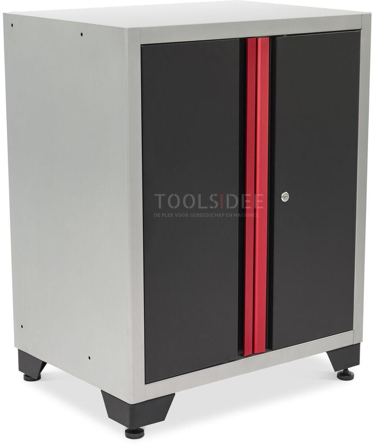 HBM Deluxe Profi-Werkzeugschrank mit Türen für Werkstattausrüstung HBM Deluxe Profi-Werkzeugschrank mit Türen für Werkstattausrüstung