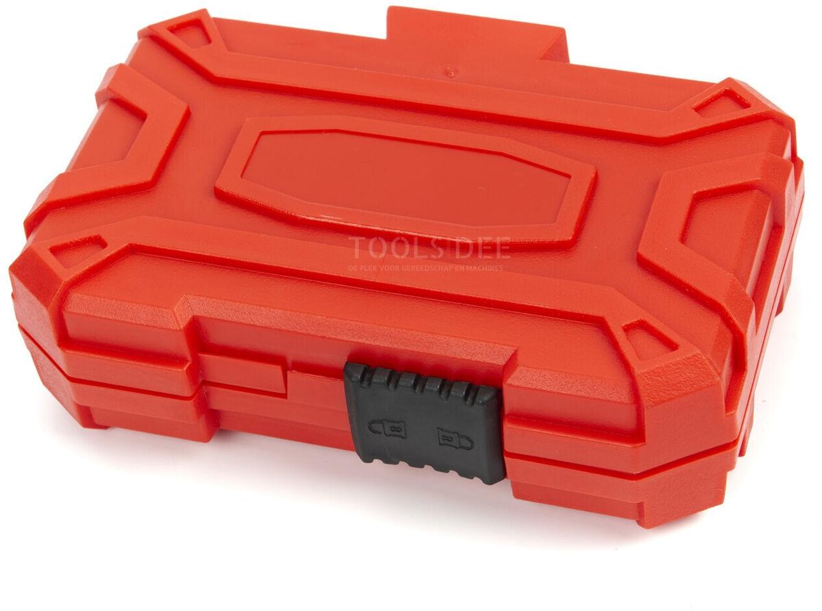 Set di punte per viti a percussione professionale HBM da 56 pezzi