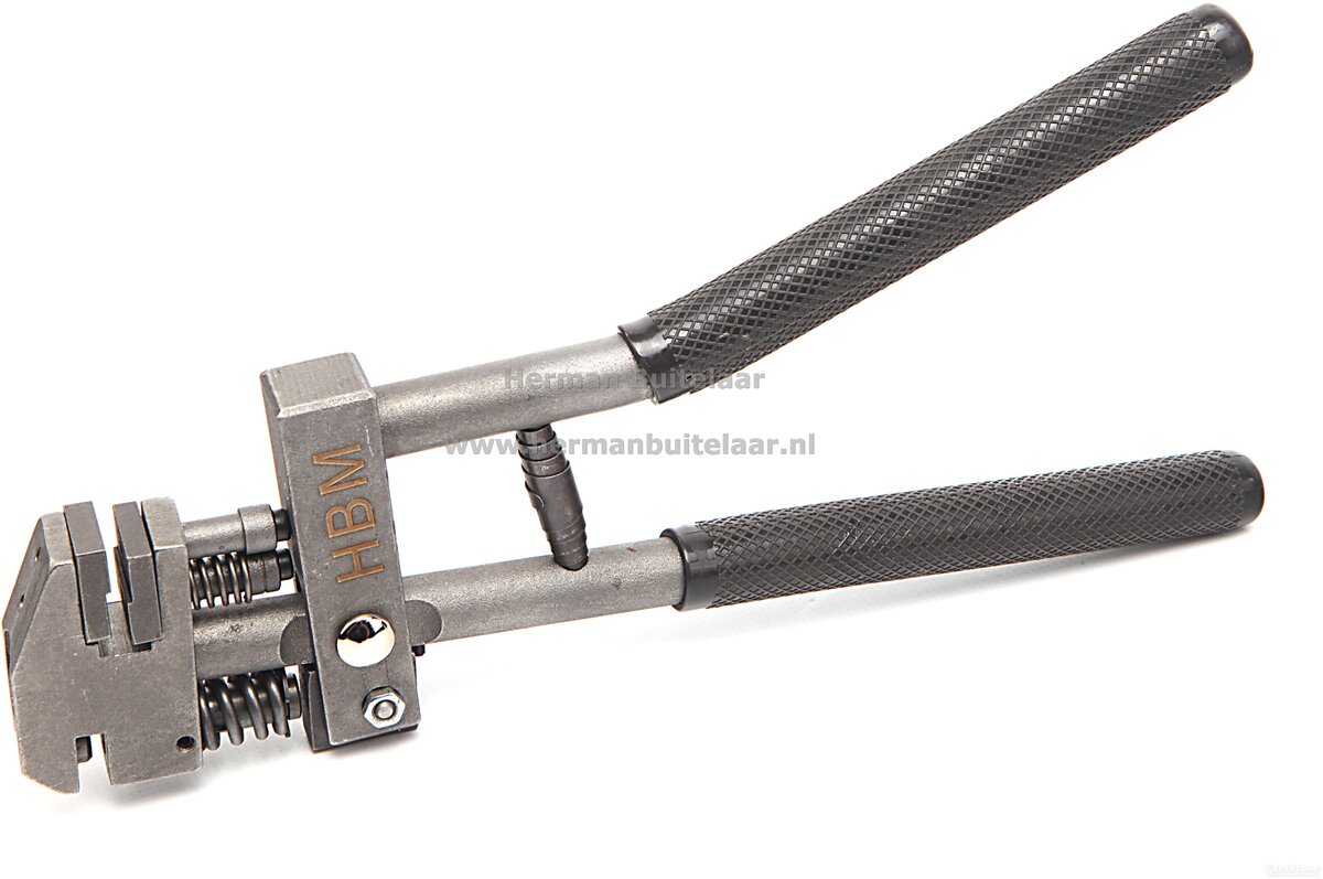 HBM Kombinasjonspistoler og motstandstenger