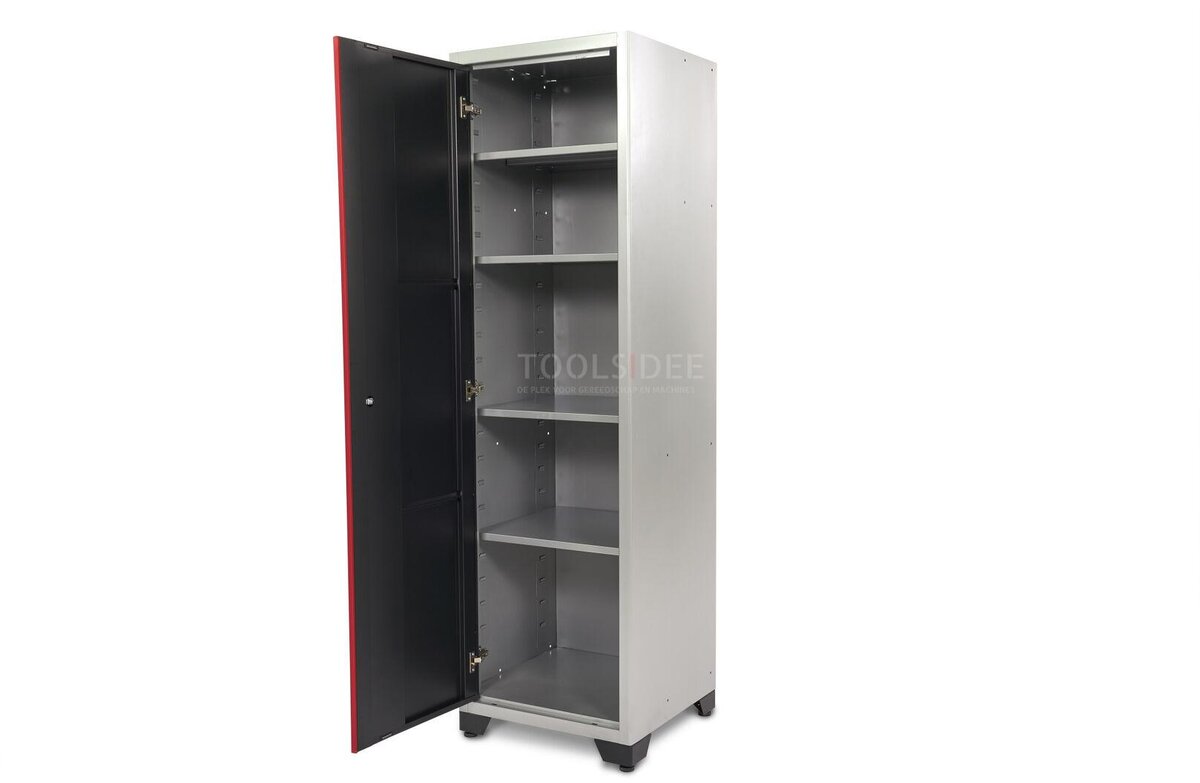 HBM Deluxe enkelt profesjonelt verktøyskap for verkstedutstyr