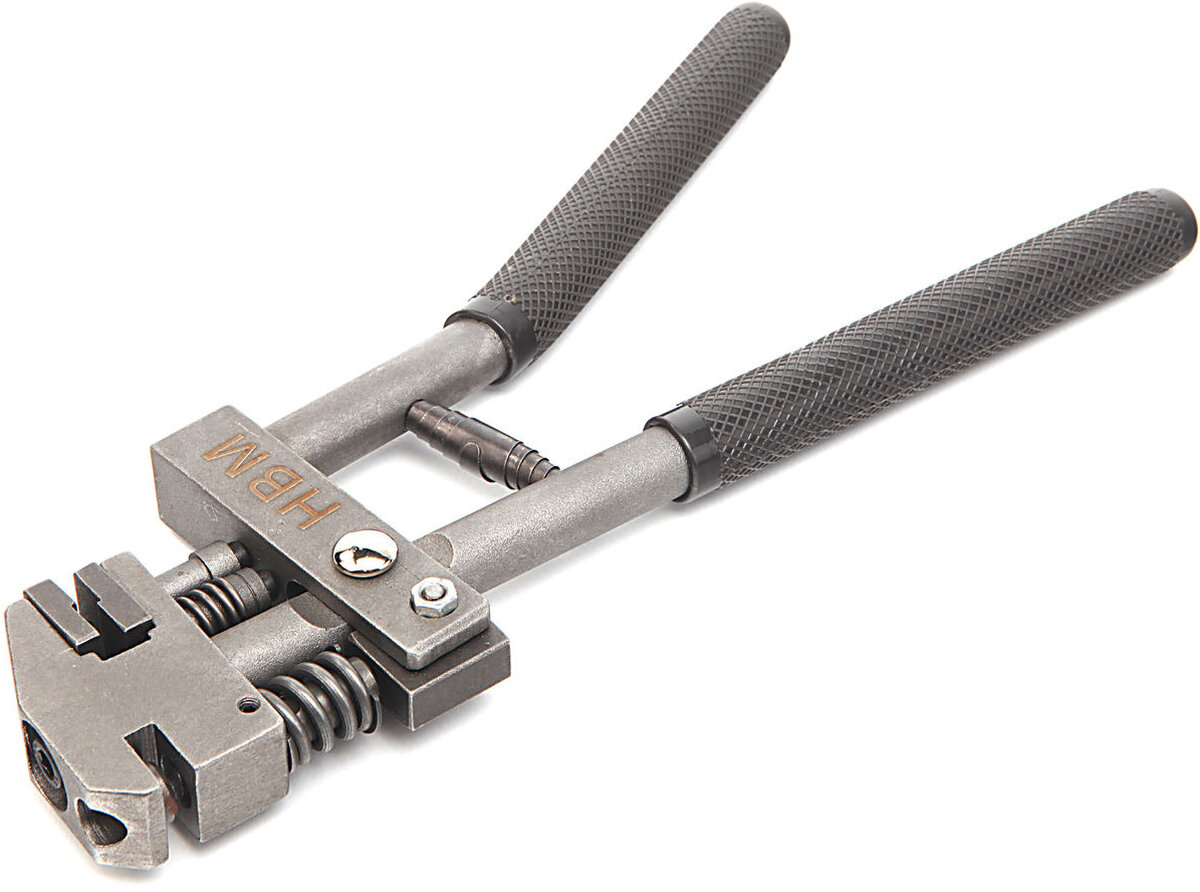 HBM Kombinasjonspistoler og motstandstenger